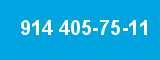 914 405-75-11